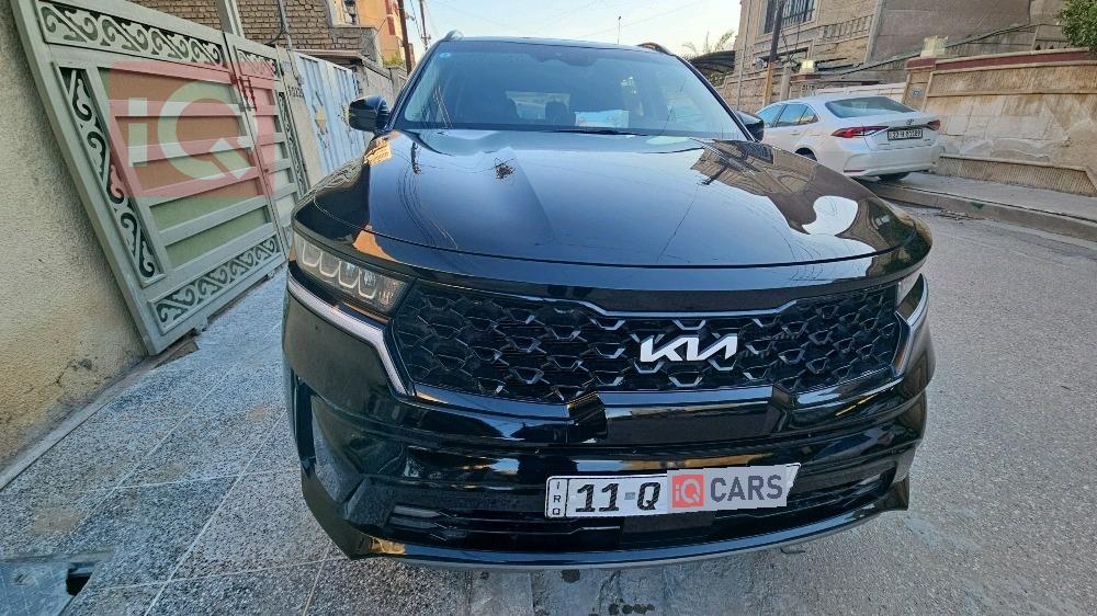 کیا سۆرینتۆ